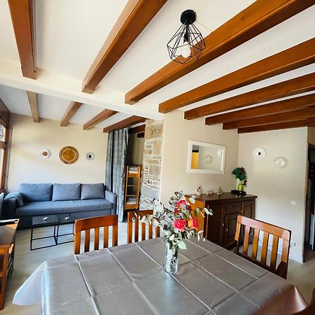 Appartement 58 M2 Avec Piscine Interieure Vue Montagne Centre Village , Parking Prive Saint-Lary-Soulan Exterior foto