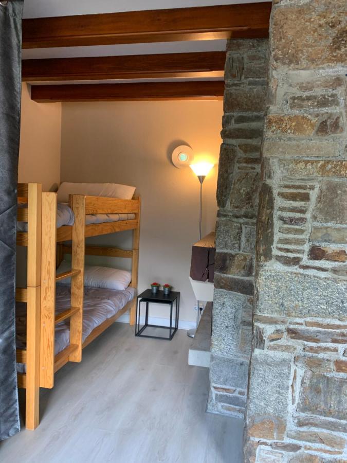 Appartement 58 M2 Avec Piscine Interieure Vue Montagne Centre Village , Parking Prive Saint-Lary-Soulan Exterior foto